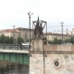 Audrius Ambrasas, „Žaliojo tilto skulptūrų redukcija“. 2014 m. A. Ambraso ir festivalio „Vilnius Street Art“ nuotr. 